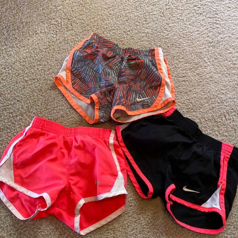 Nike Shorts Bundle